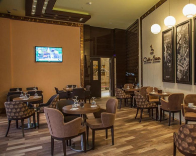 هتل سیور (Seever) اربیل 8