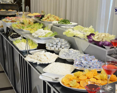 هتل سیور (Seever) اربیل 12