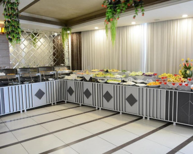 هتل سیور (Seever) اربیل 14