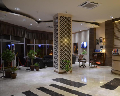 هتل سیور (Seever) اربیل 1