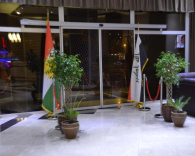 هتل سیور (Seever) اربیل 2