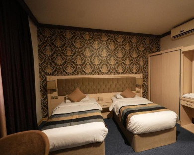 هتل سیور (Seever) اربیل 3