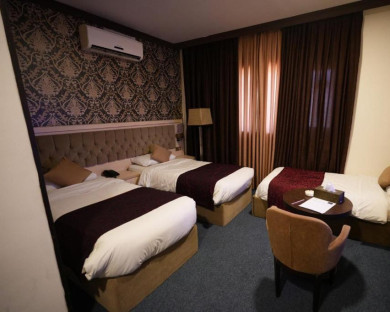 هتل سیور (Seever) اربیل 24