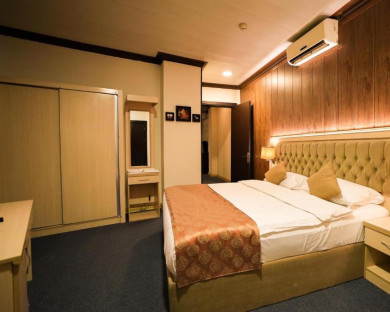 هتل سیور (Seever) اربیل 5