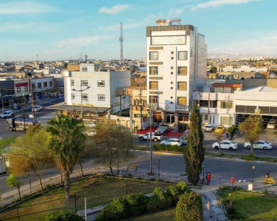 هتل ووت Vote اربیل