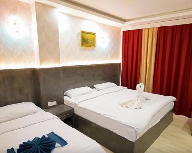 هتل ووت Vote اربیل 3