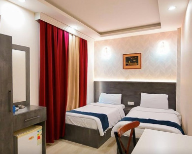 هتل ووت Vote اربیل 4