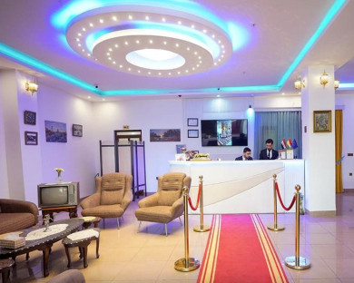 هتل ووت Vote اربیل 1