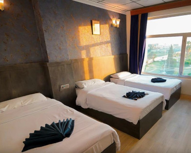 هتل ووت Vote اربیل 7