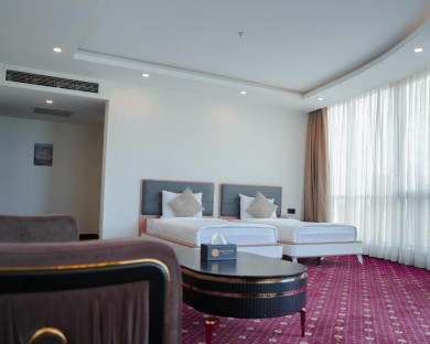 هتل ویش مور (Wish More) اربیل 7