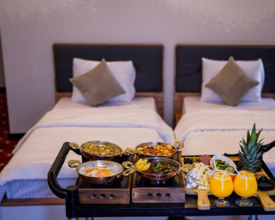 هتل ویش مور (Wish More) اربیل 8