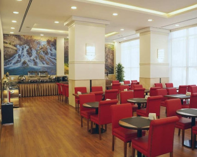 هتل ویش مور (Wish More) اربیل 12