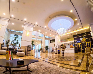 هتل ویش مور (Wish More) اربیل 1