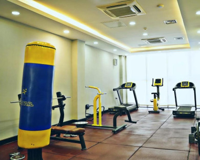 هتل ویش مور (Wish More) اربیل 19