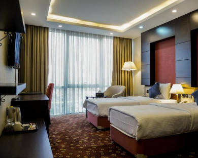 هتل ویش مور (Wish More) اربیل 4