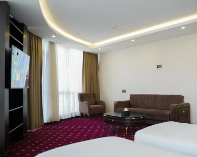 هتل ویش مور (Wish More) اربیل 5