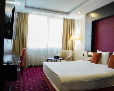 هتل ویش مور (Wish More) اربیل 20