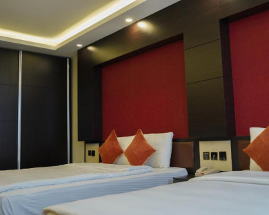 هتل ویش مور (Wish More) اربیل 6