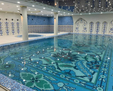 هتل مجلل چهارباغ اصفهان 29