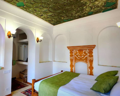 اقامتگاه بومگردی عمارت تاریخی دلگشا اصفهان 10