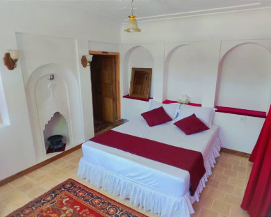 اقامتگاه بومگردی عمارت تاریخی دلگشا اصفهان 6