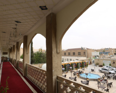 اقامتگاه بومگردی ماهور اصفهان 22