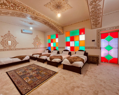 اقامتگاه بومگردی ماهور اصفهان 9