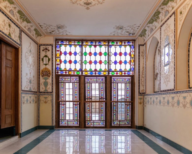 اقامتگاه سنتی حیدرمیرزا اصفهان 2