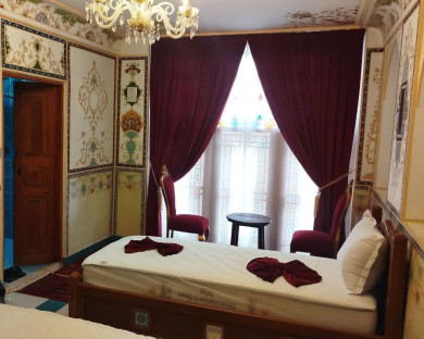 اقامتگاه سنتی حیدرمیرزا اصفهان 4