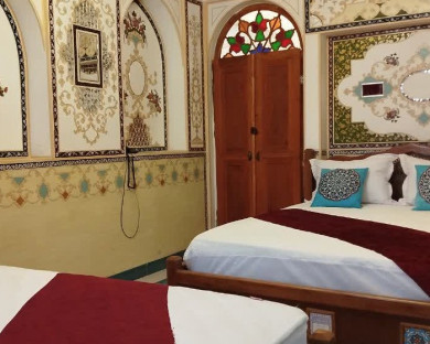 اقامتگاه سنتی حیدرمیرزا اصفهان 5