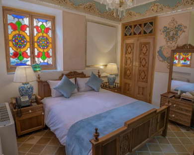 اقامتگاه سنتی ایزدی اصفهان 10