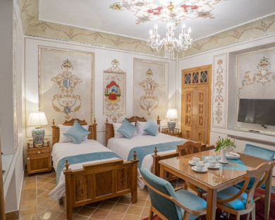 اقامتگاه سنتی ایزدی اصفهان 15