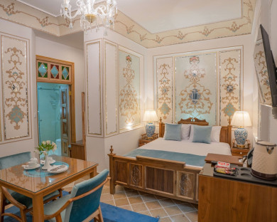 اقامتگاه سنتی ایزدی اصفهان 16