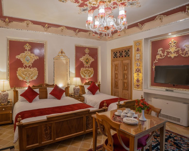 اقامتگاه سنتی ایزدی اصفهان 19