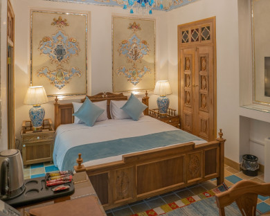 اقامتگاه سنتی ایزدی اصفهان 20