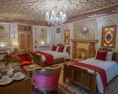 اقامتگاه سنتی ایزدی اصفهان 22