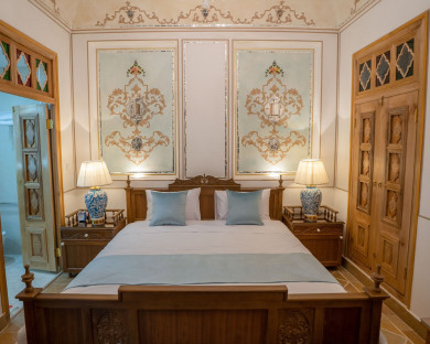 اقامتگاه سنتی ایزدی اصفهان 24