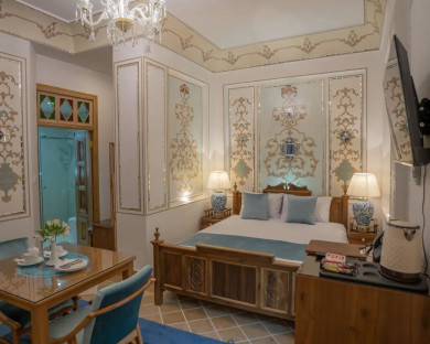 اقامتگاه سنتی ایزدی اصفهان 2