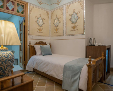 اقامتگاه سنتی ایزدی اصفهان 3