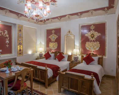 اقامتگاه سنتی ایزدی اصفهان 7