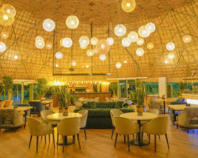 مجتمع اقامتی کاریزان مبارکه 1