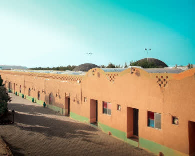 مجتمع اقامتی کاریزان مبارکه 15