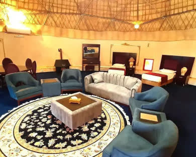 مجتمع اقامتی کاریزان مبارکه 21