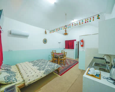 مجتمع اقامتی کاریزان مبارکه 8