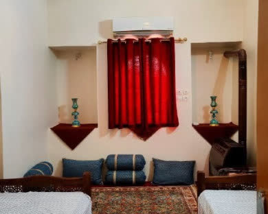 مجتمع اقامتی کاریزان مبارکه 9