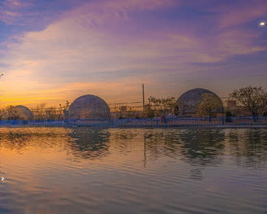 مجتمع اقامتی کاریزان مبارکه 3