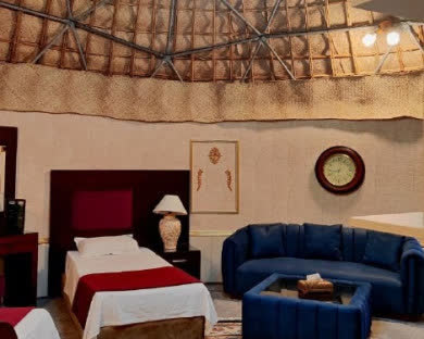 مجتمع اقامتی کاریزان مبارکه 23