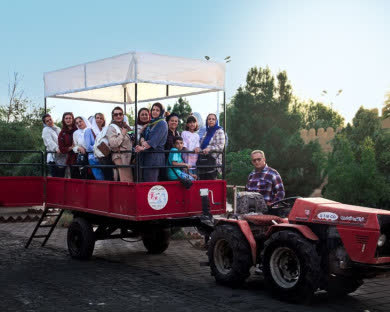 مجتمع اقامتی کاریزان مبارکه 16