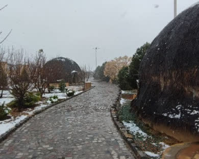 مجتمع اقامتی کاریزان مبارکه 20