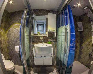 اقامتگاه سنتی کیانپور اصفهان 10